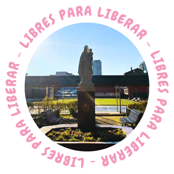Logo Pastelería Ilustrado Rosa